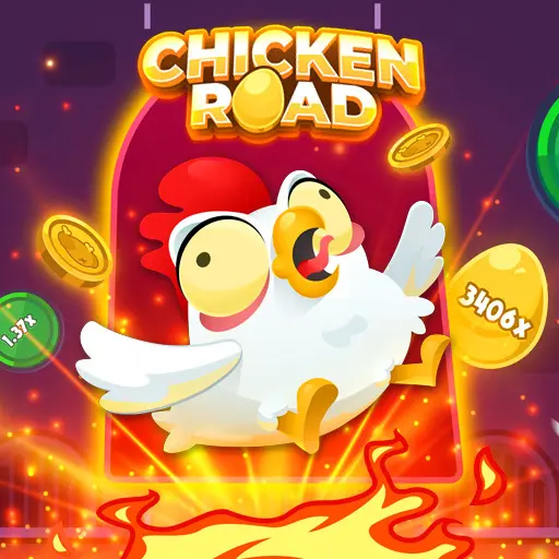 Chicken Road slot InOut Games en Chipy