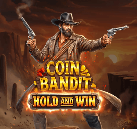 Coin Bandit slot Dynabit Gaming en Chipy