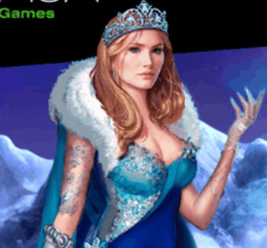 Ice Queen slot MGA Games en Chipy