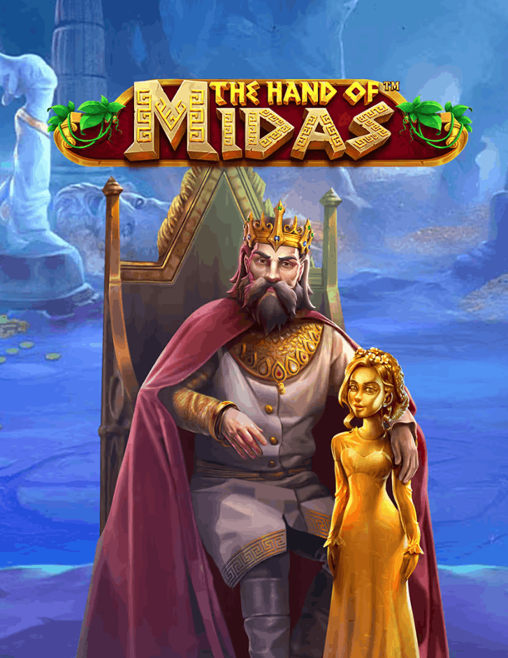 The Hand of Midas slot Pragmatic Play en Chipy