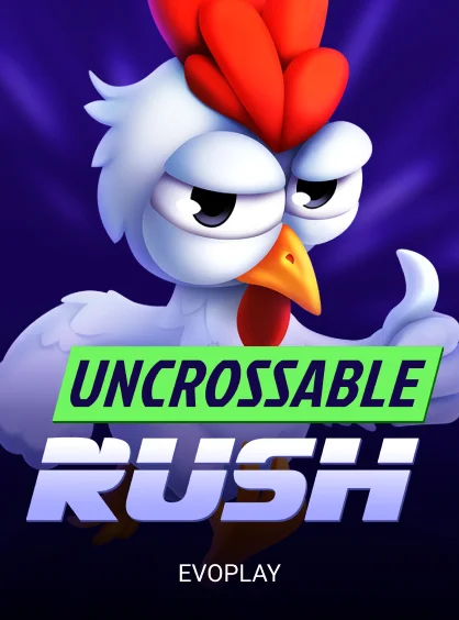 Uncrossable Rush slot Evoplay en Chipy